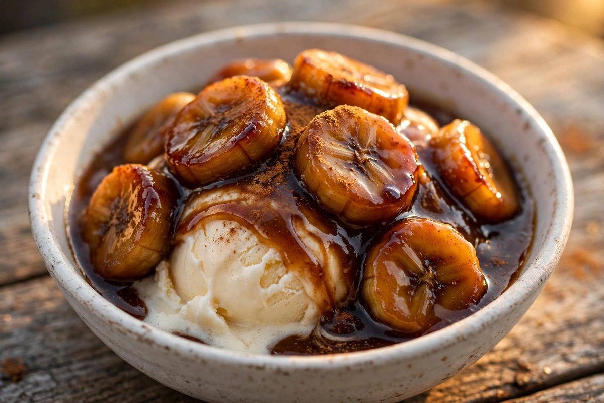 Bananas Foster